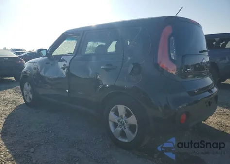 2019 Kia Soul из США, поврежденный, VIN KNDJN2A21K7699182